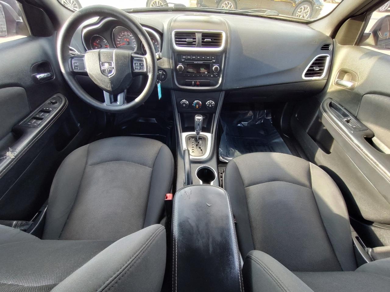 Dodge Avenger SE 2014