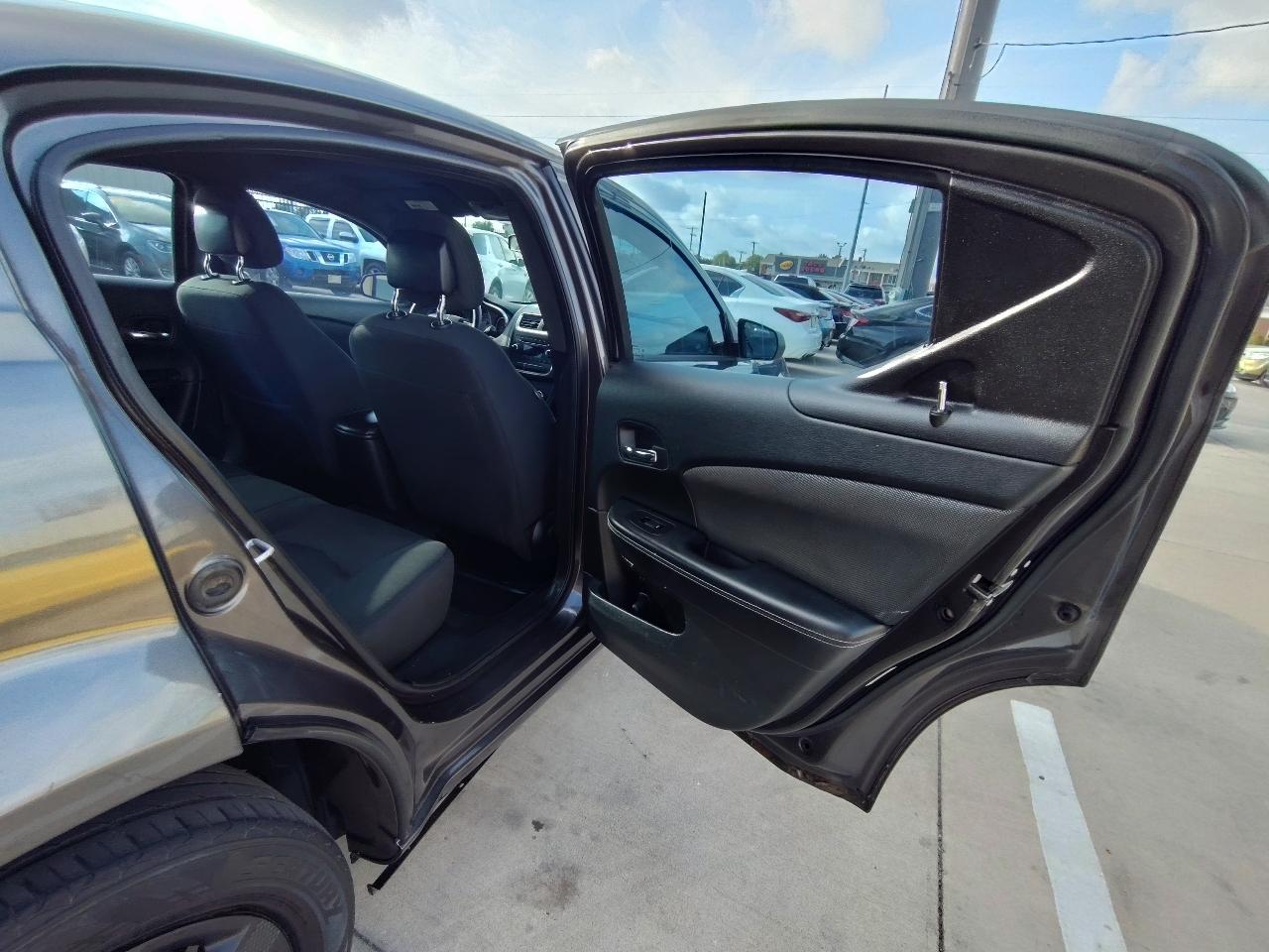 Dodge Avenger SE 2014