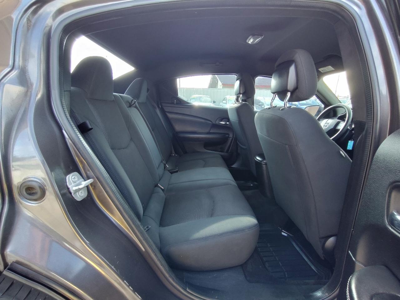 Dodge Avenger SE 2014