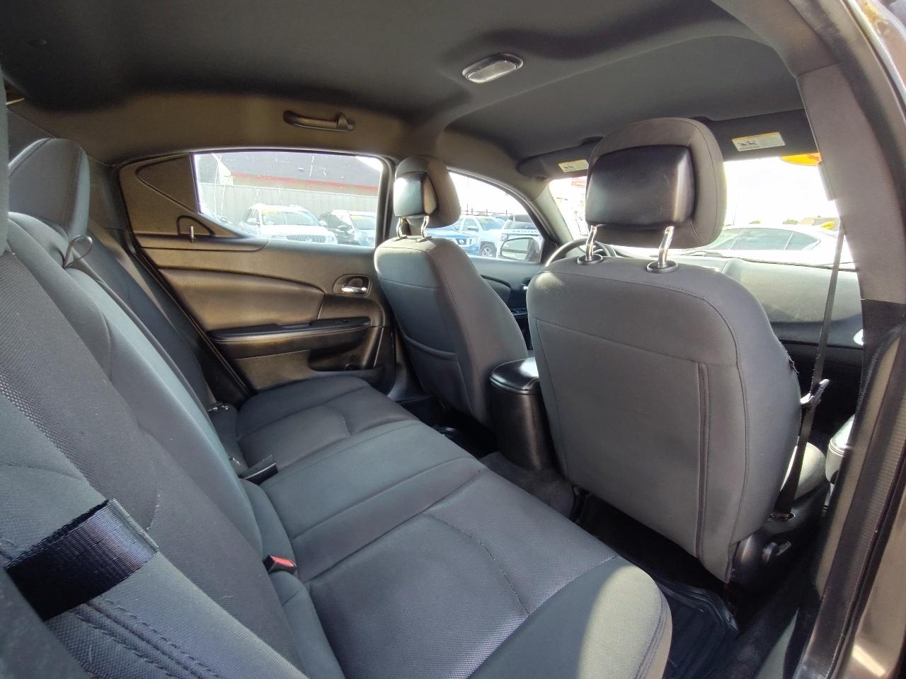 Dodge Avenger SE 2014