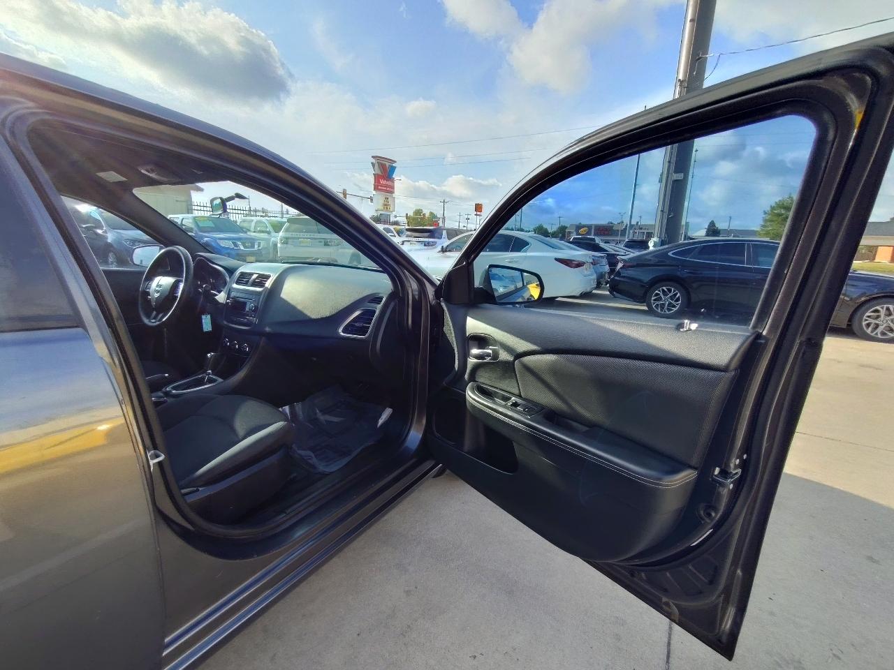 Dodge Avenger SE 2014