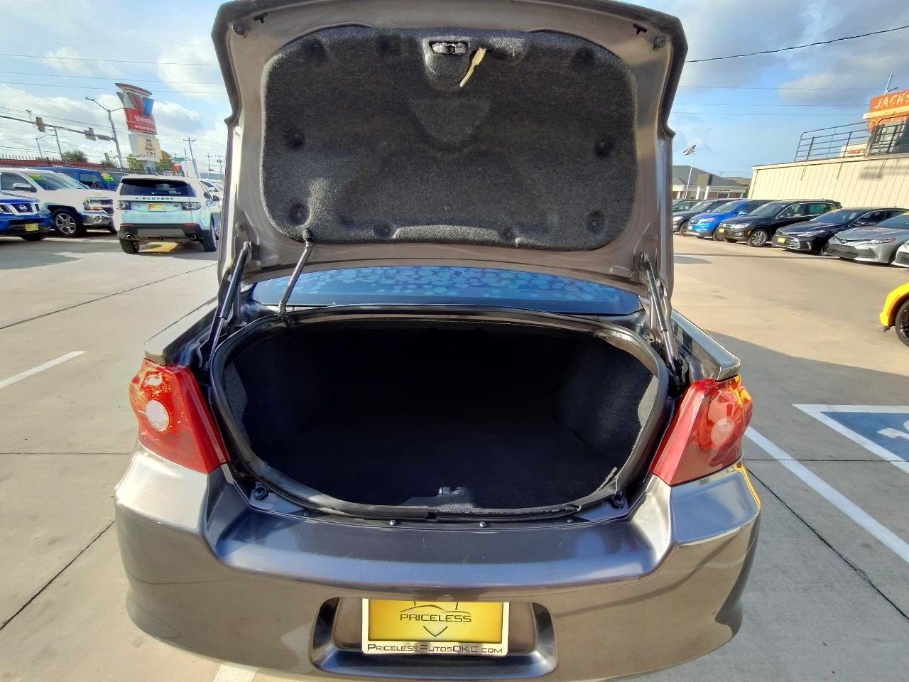 Dodge Avenger SE 2014