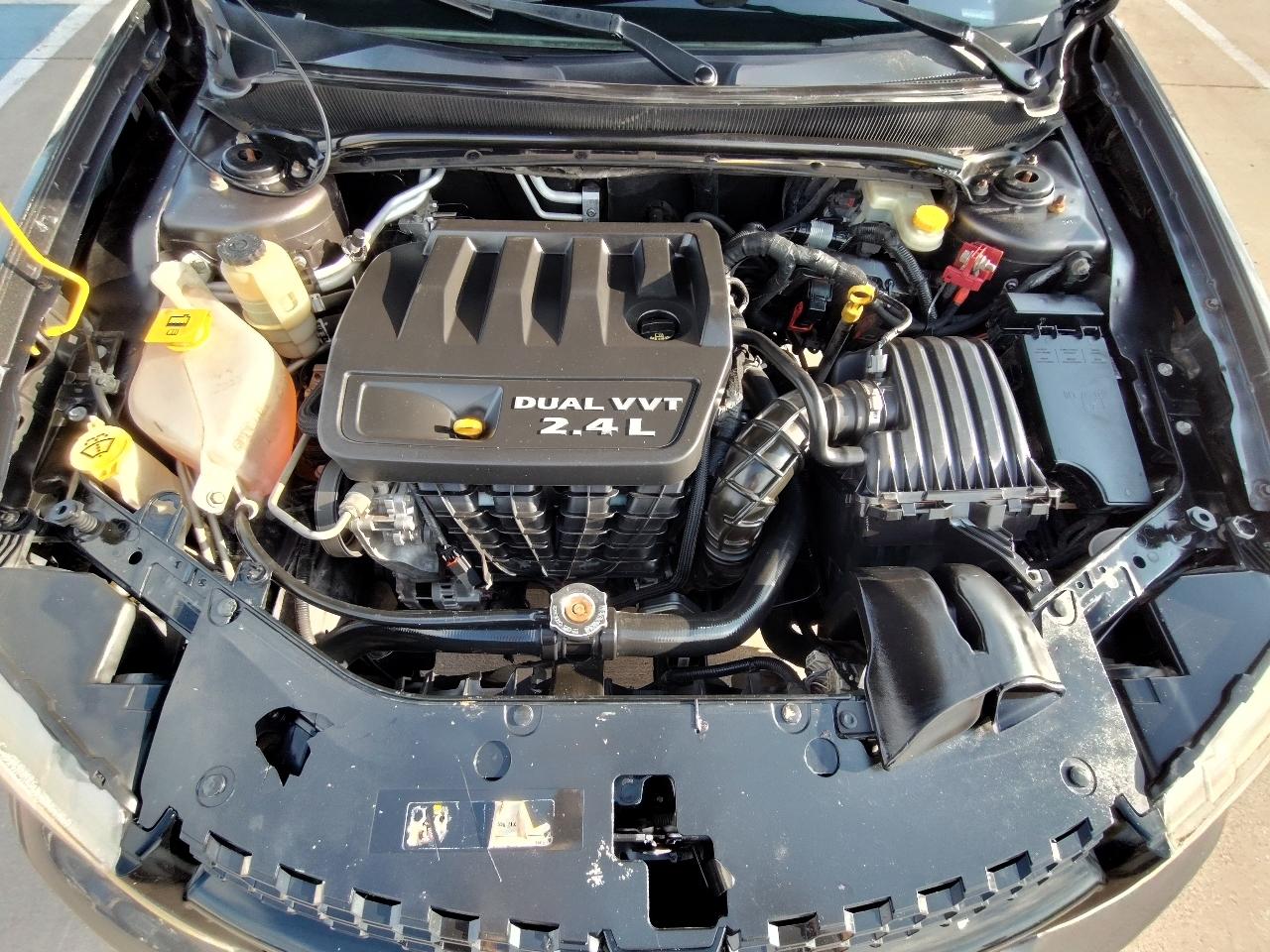 Dodge Avenger SE 2014