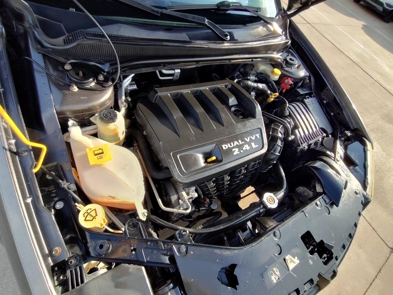 Dodge Avenger SE 2014