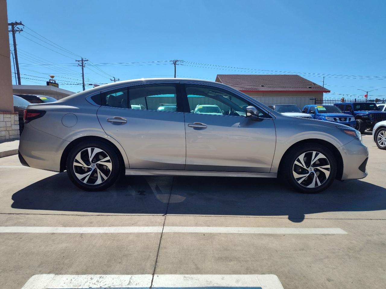 Subaru Legacy Premium 2020