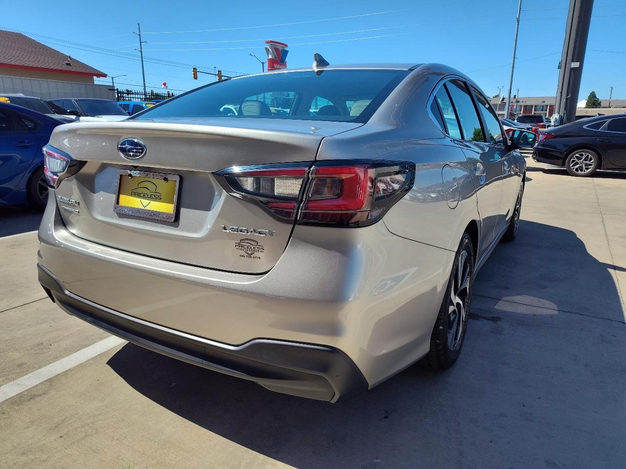 Subaru Legacy Premium 2020