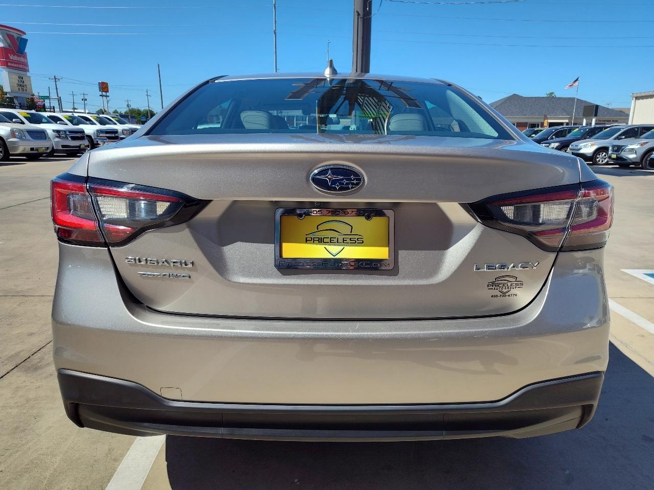 Subaru Legacy Premium 2020
