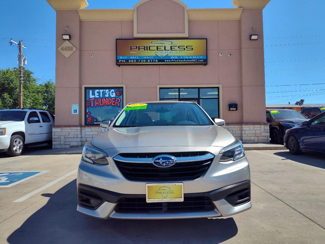 Subaru Legacy Premium 2020