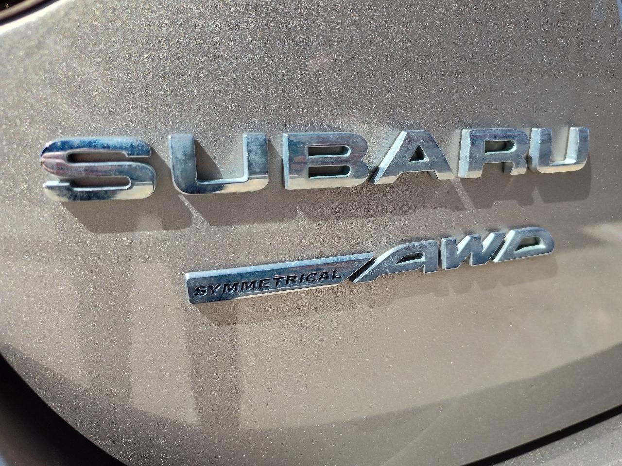 Subaru Legacy Premium 2020