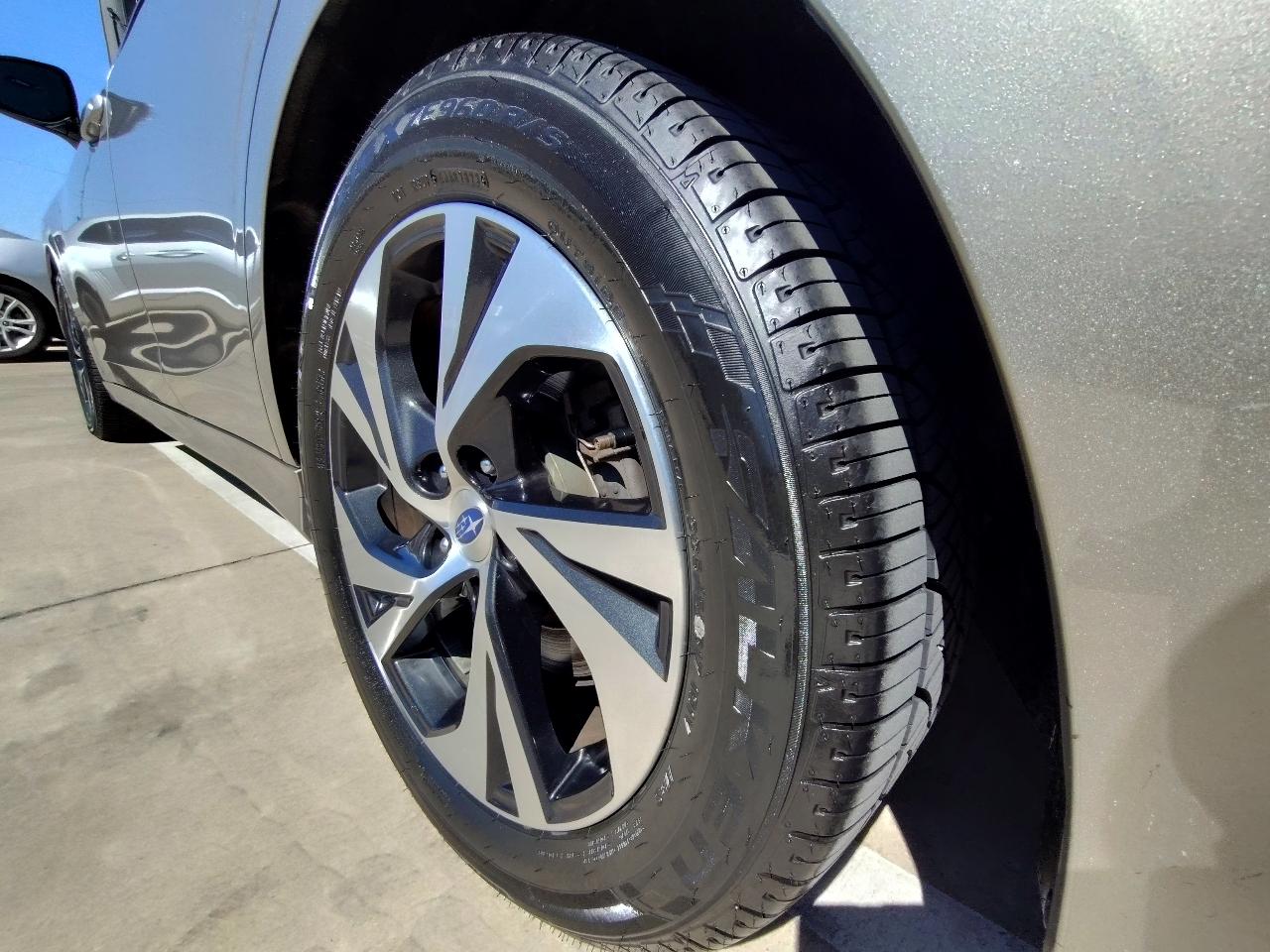 Subaru Legacy Premium 2020
