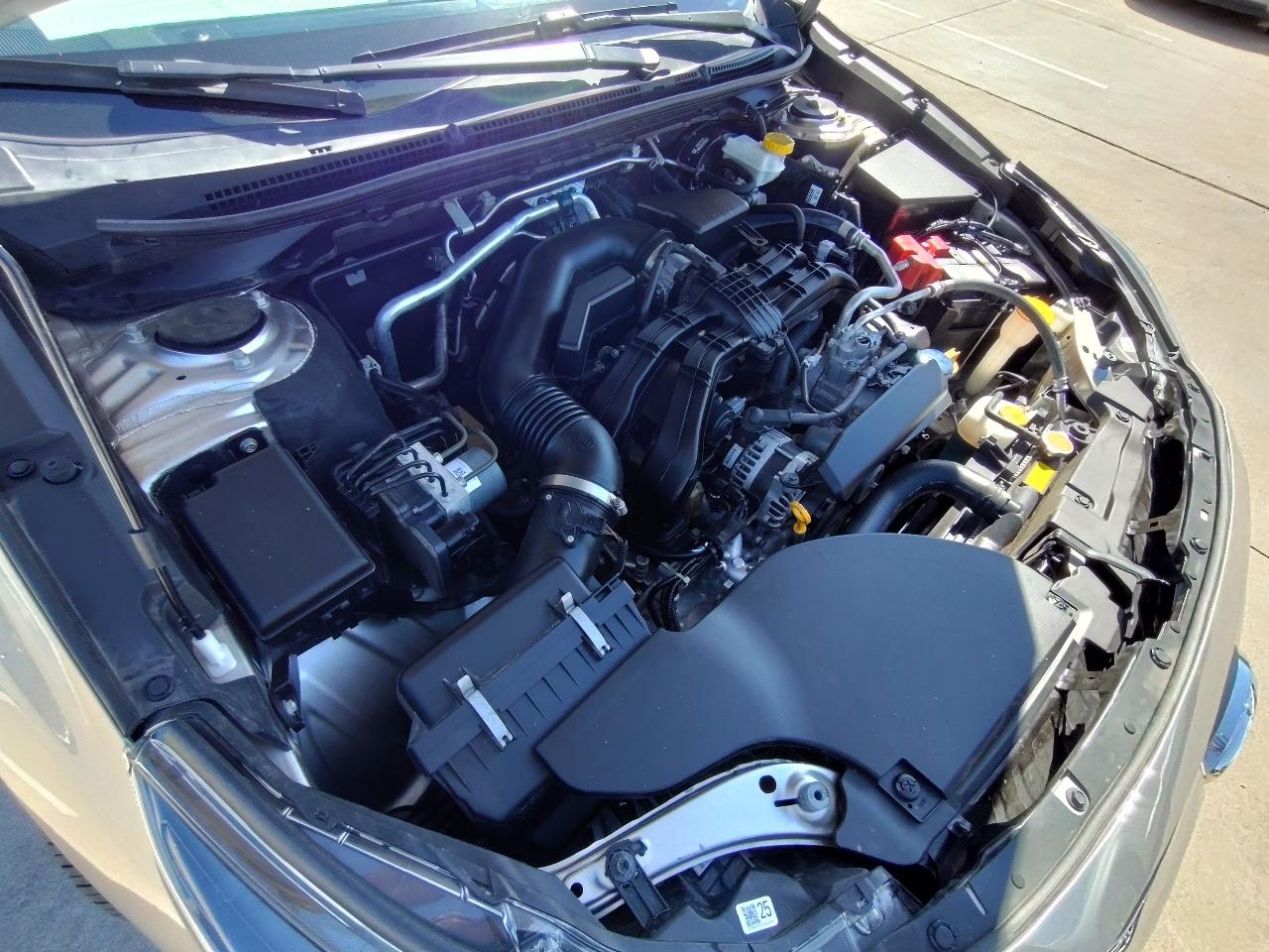 Subaru Legacy Premium 2020