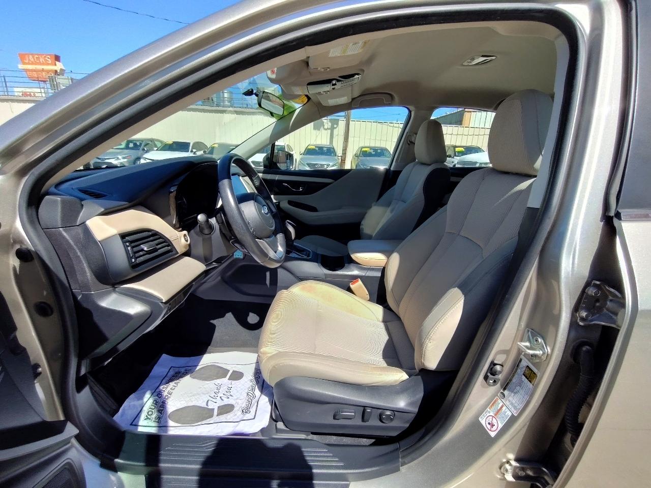 Subaru Legacy Premium 2020