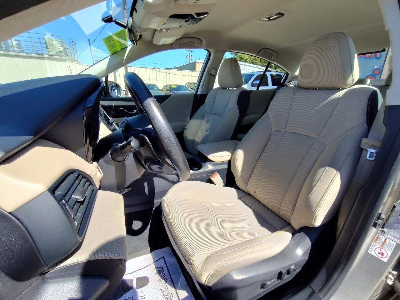 Subaru Legacy Premium 2020