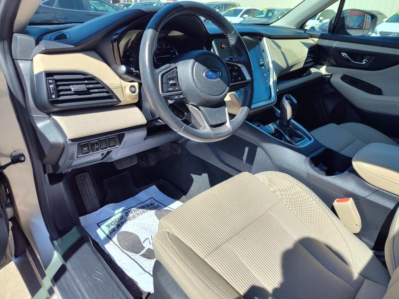 Subaru Legacy Premium 2020