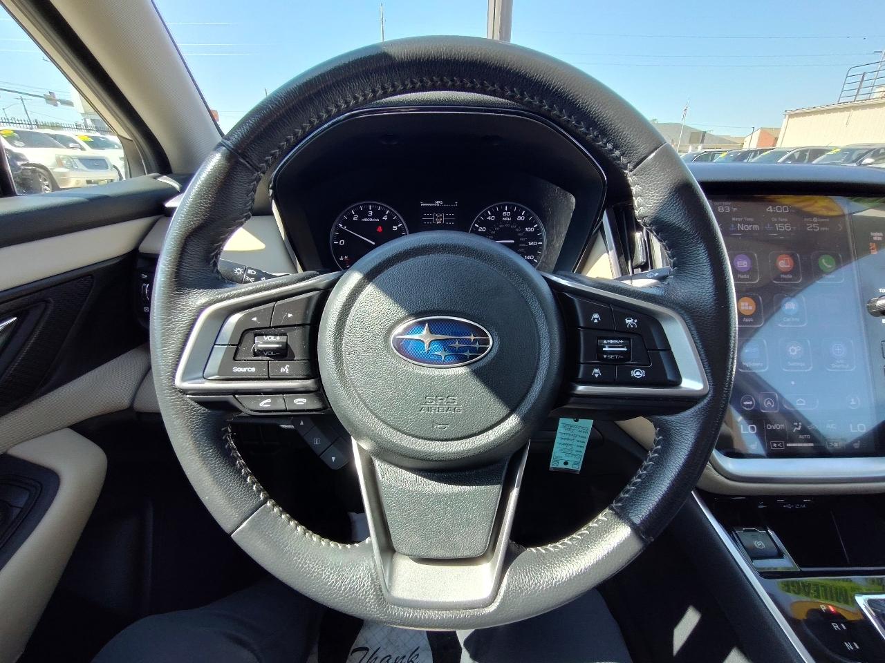 Subaru Legacy Premium 2020