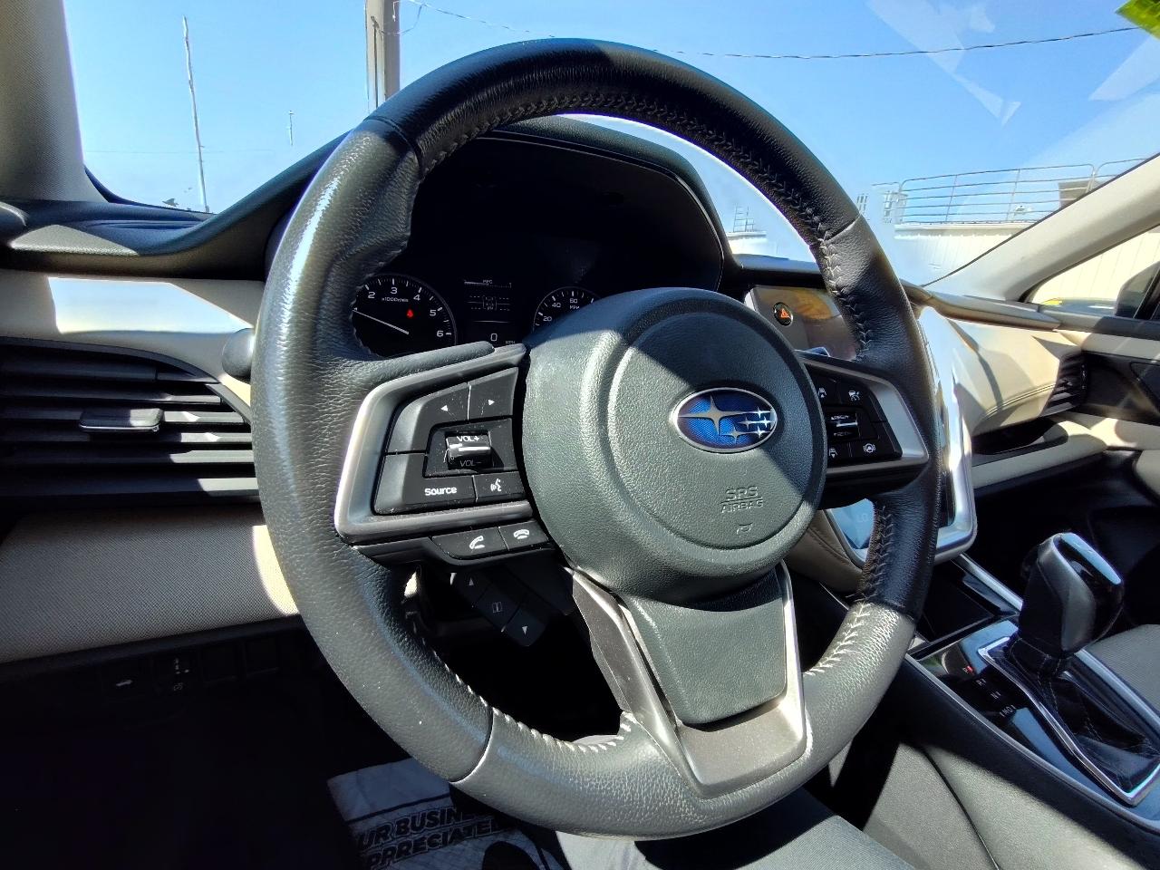 Subaru Legacy Premium 2020