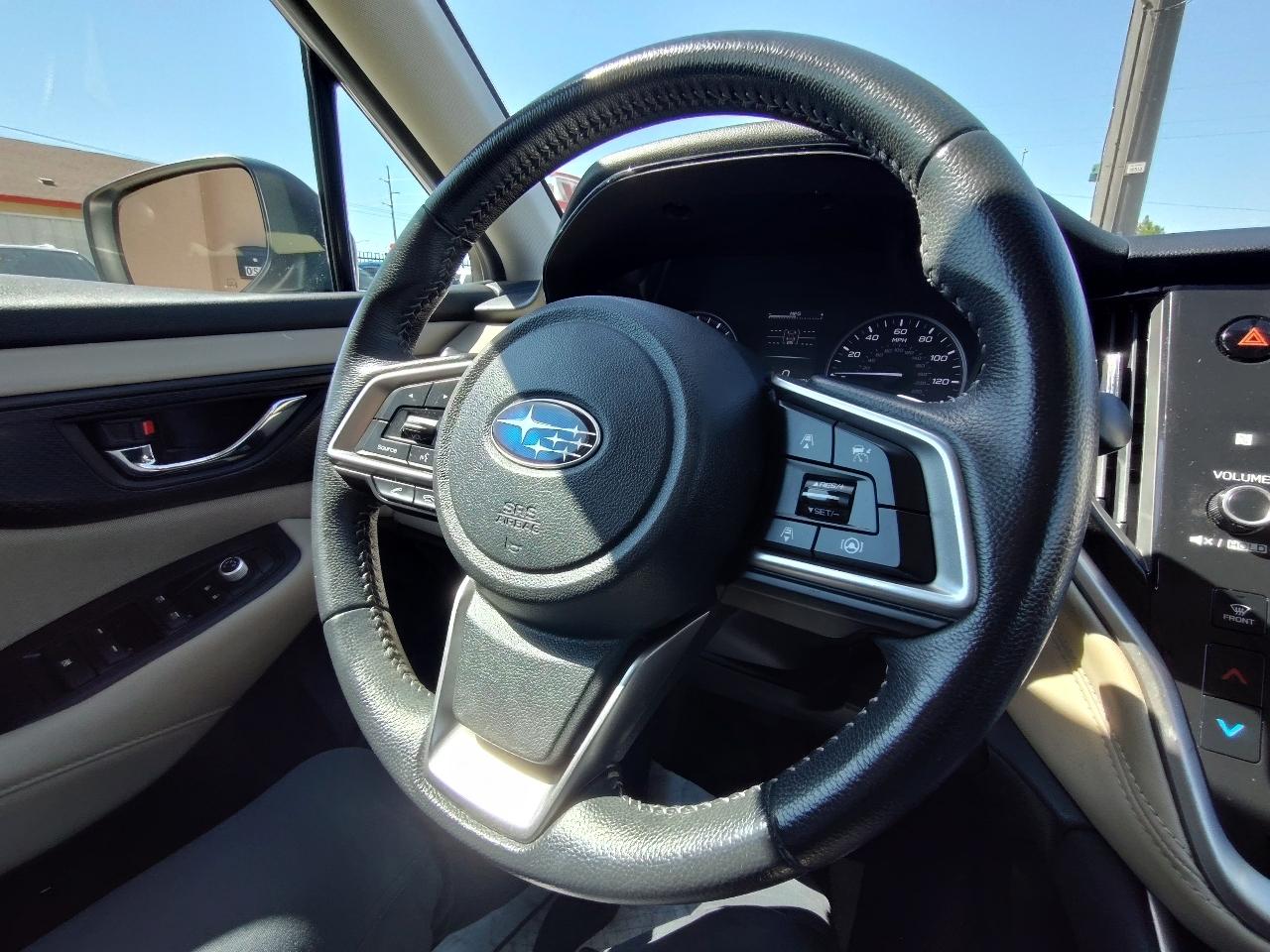 Subaru Legacy Premium 2020
