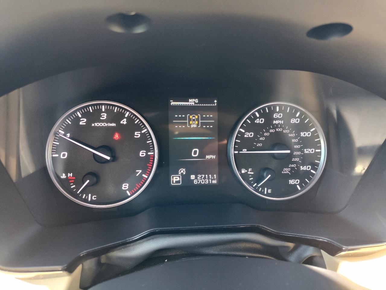 Subaru Legacy Premium 2020