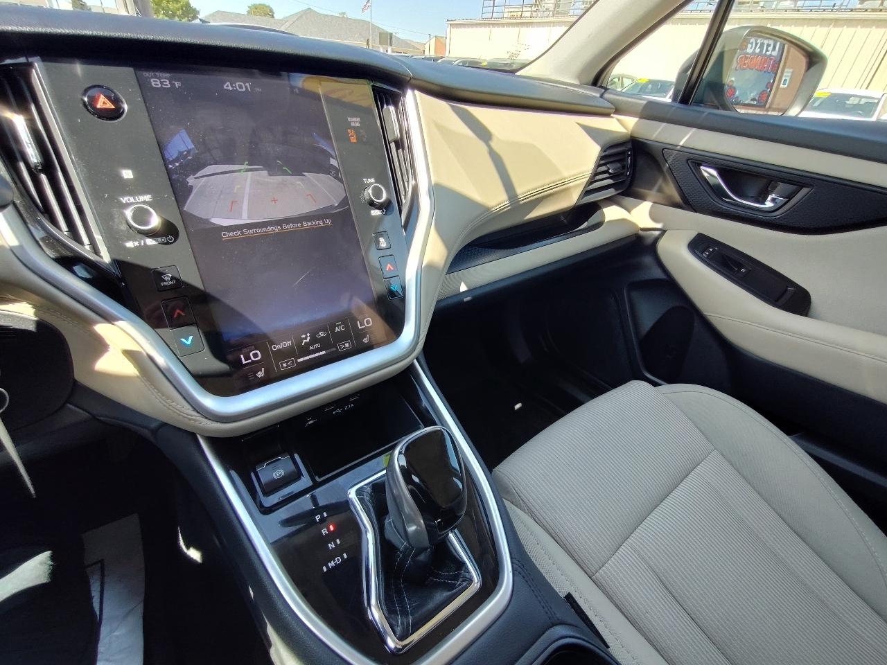 Subaru Legacy Premium 2020