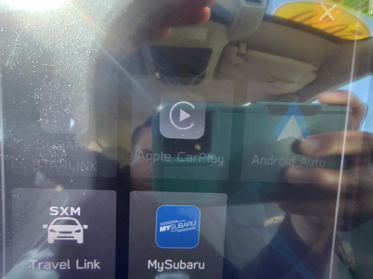 Subaru Legacy Premium 2020