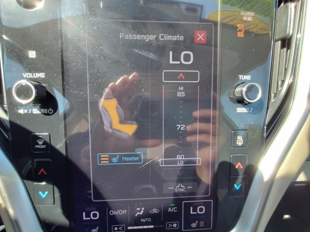 Subaru Legacy Premium 2020