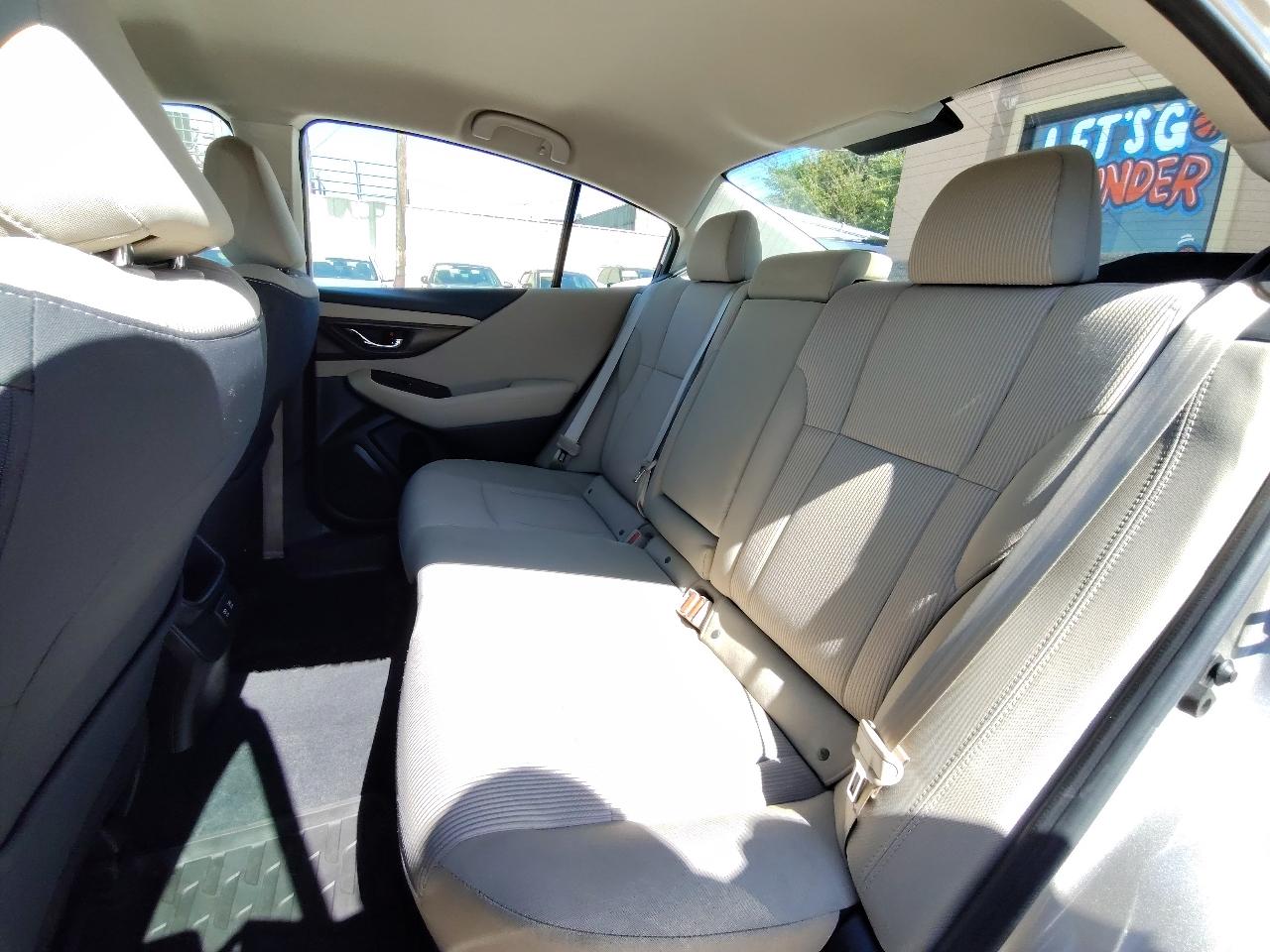Subaru Legacy Premium 2020