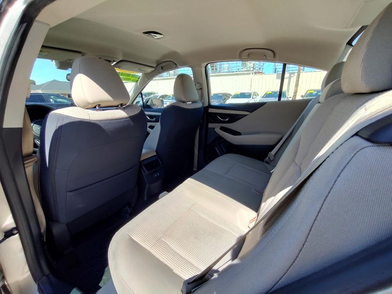 Subaru Legacy Premium 2020