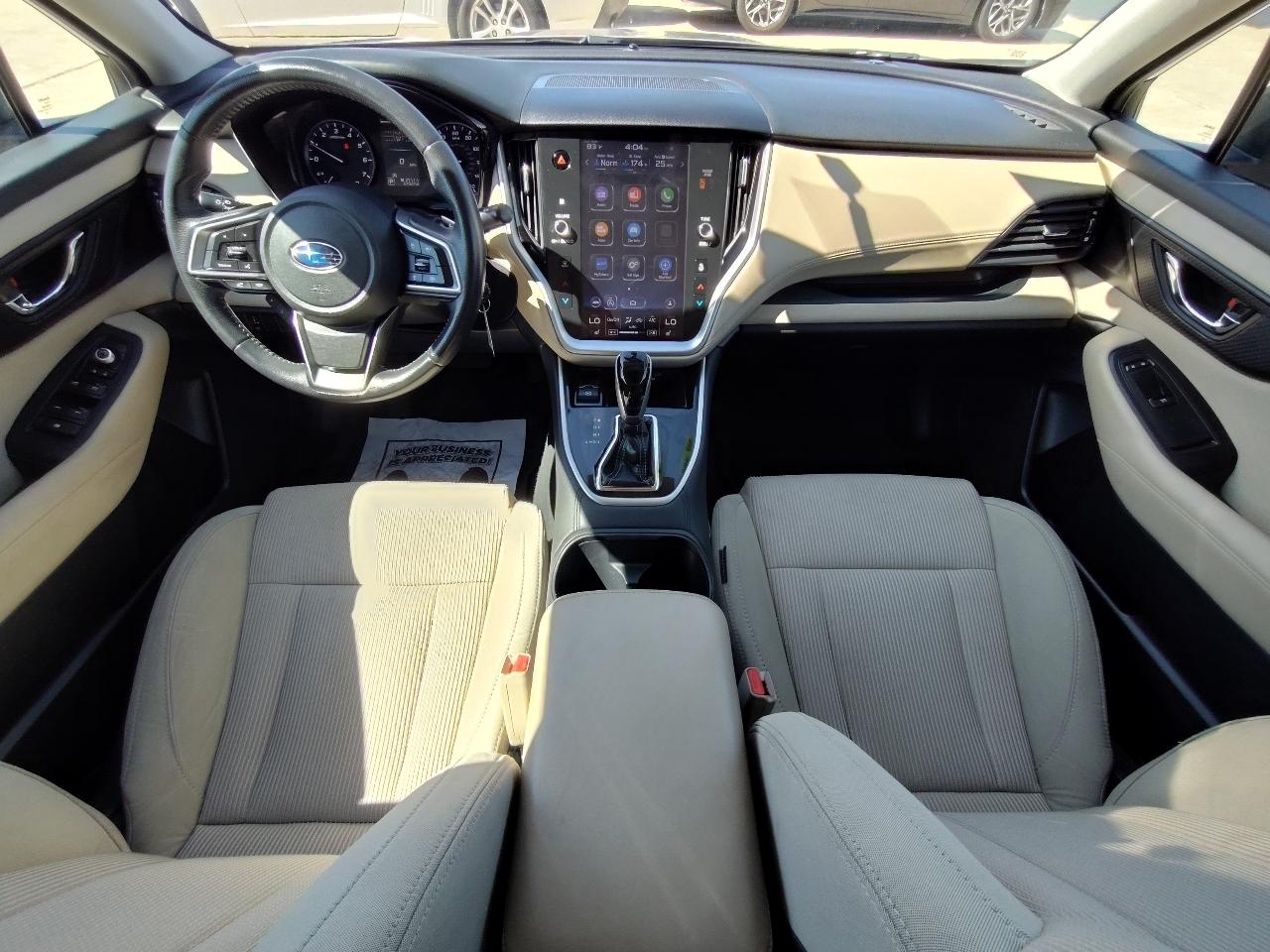 Subaru Legacy Premium 2020