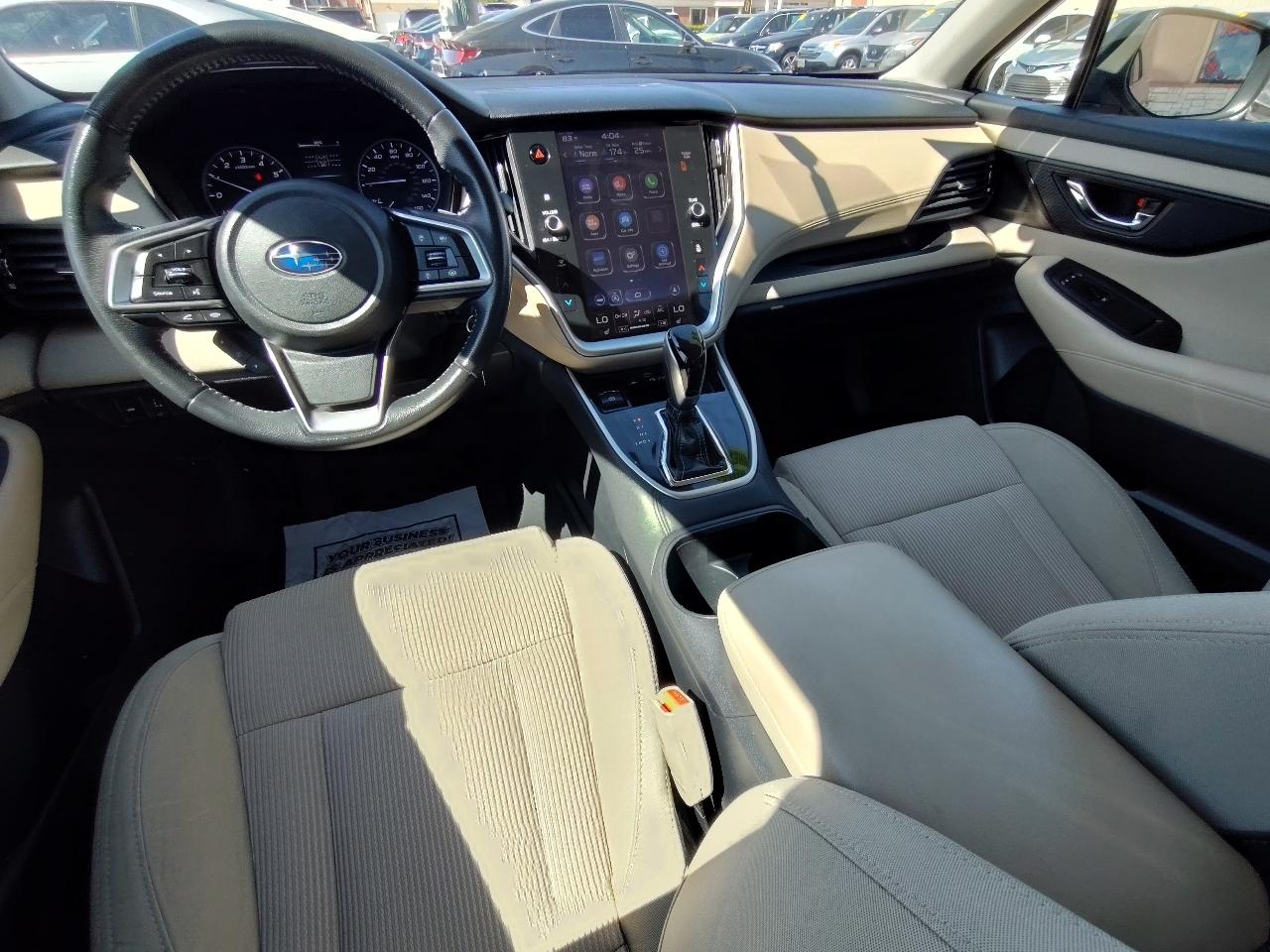 Subaru Legacy Premium 2020