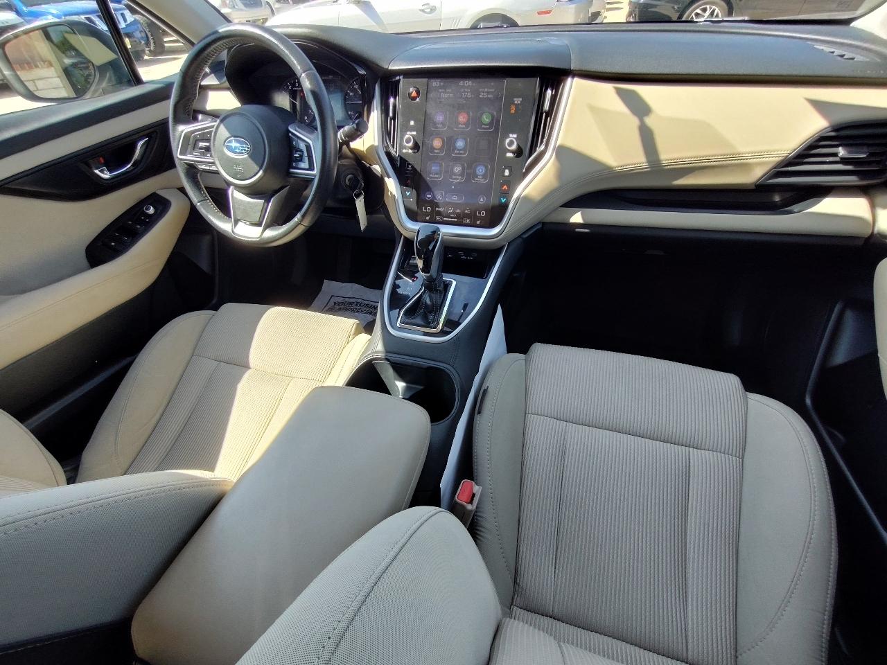 Subaru Legacy Premium 2020