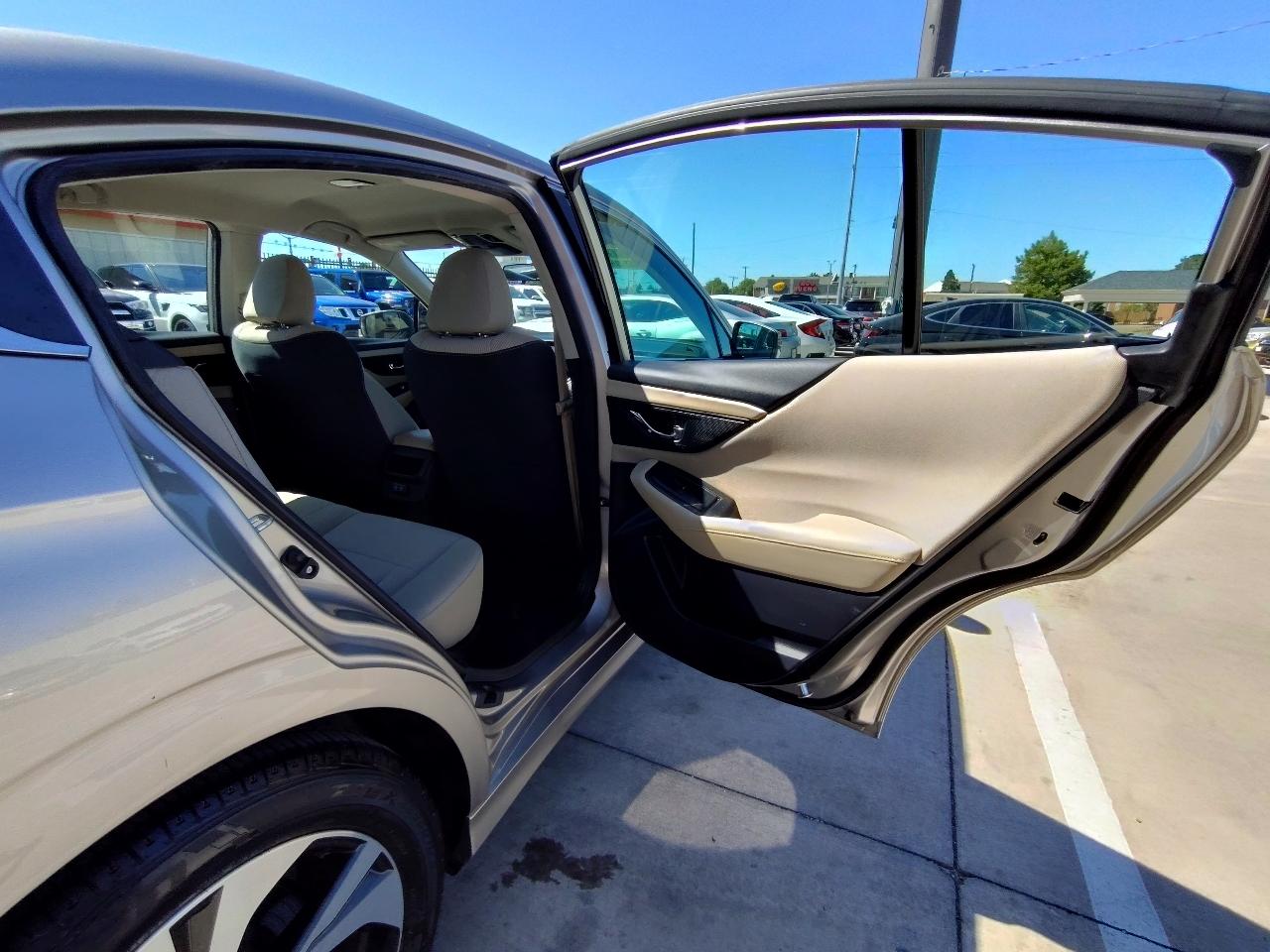 Subaru Legacy Premium 2020