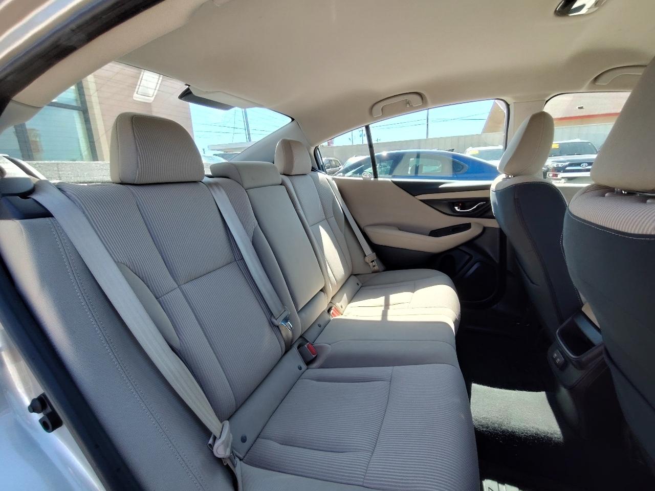 Subaru Legacy Premium 2020