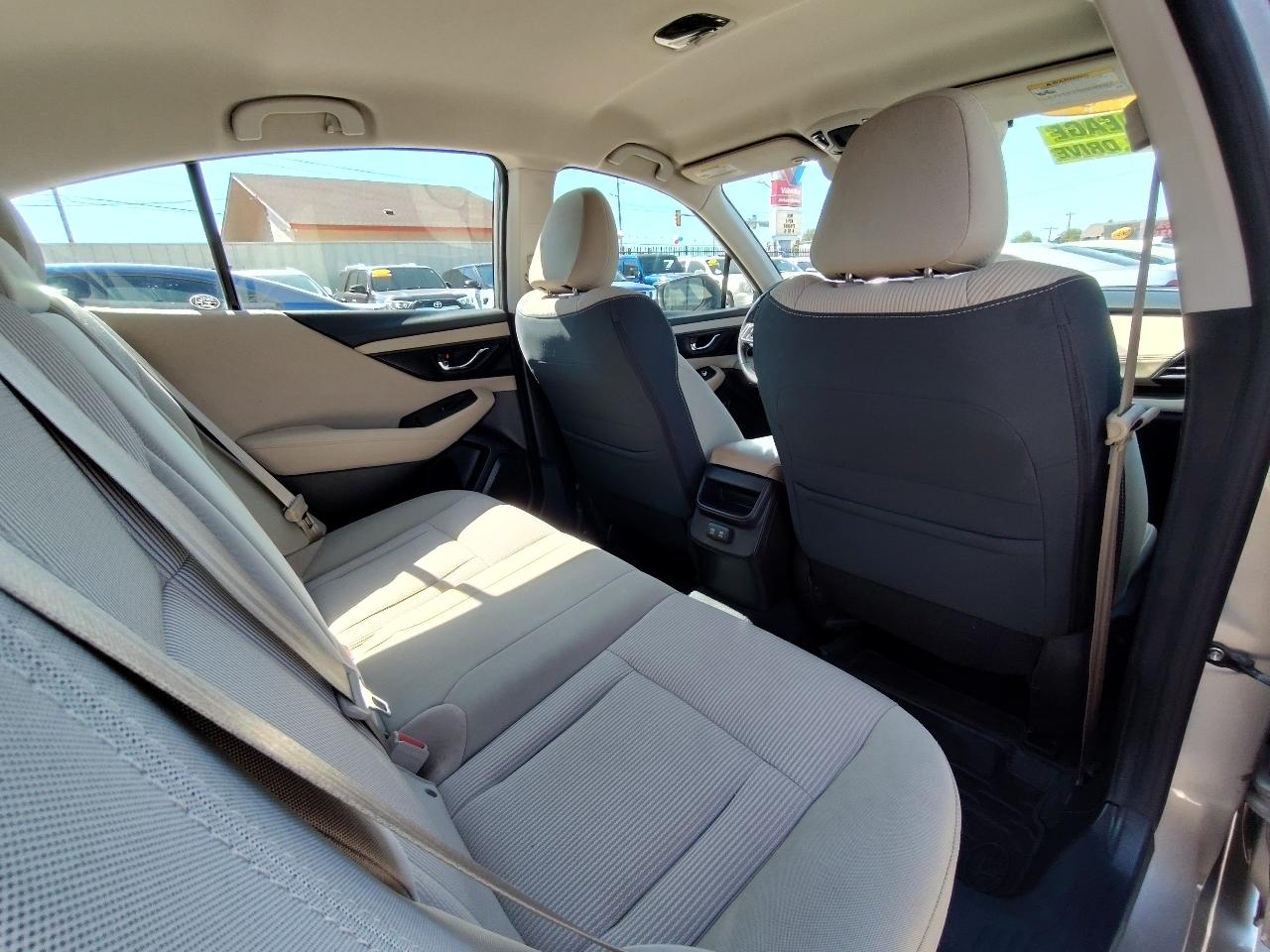 Subaru Legacy Premium 2020