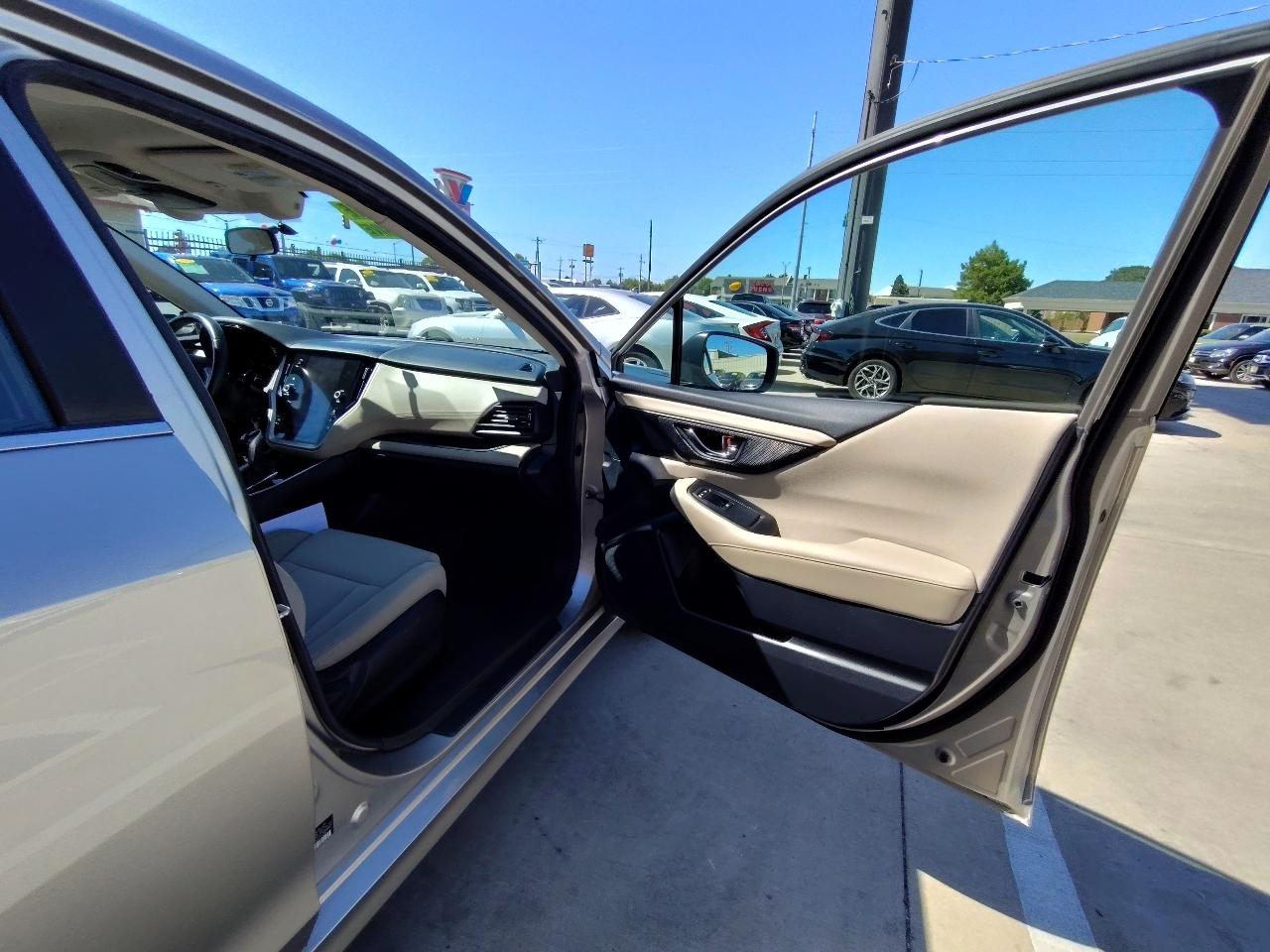 Subaru Legacy Premium 2020