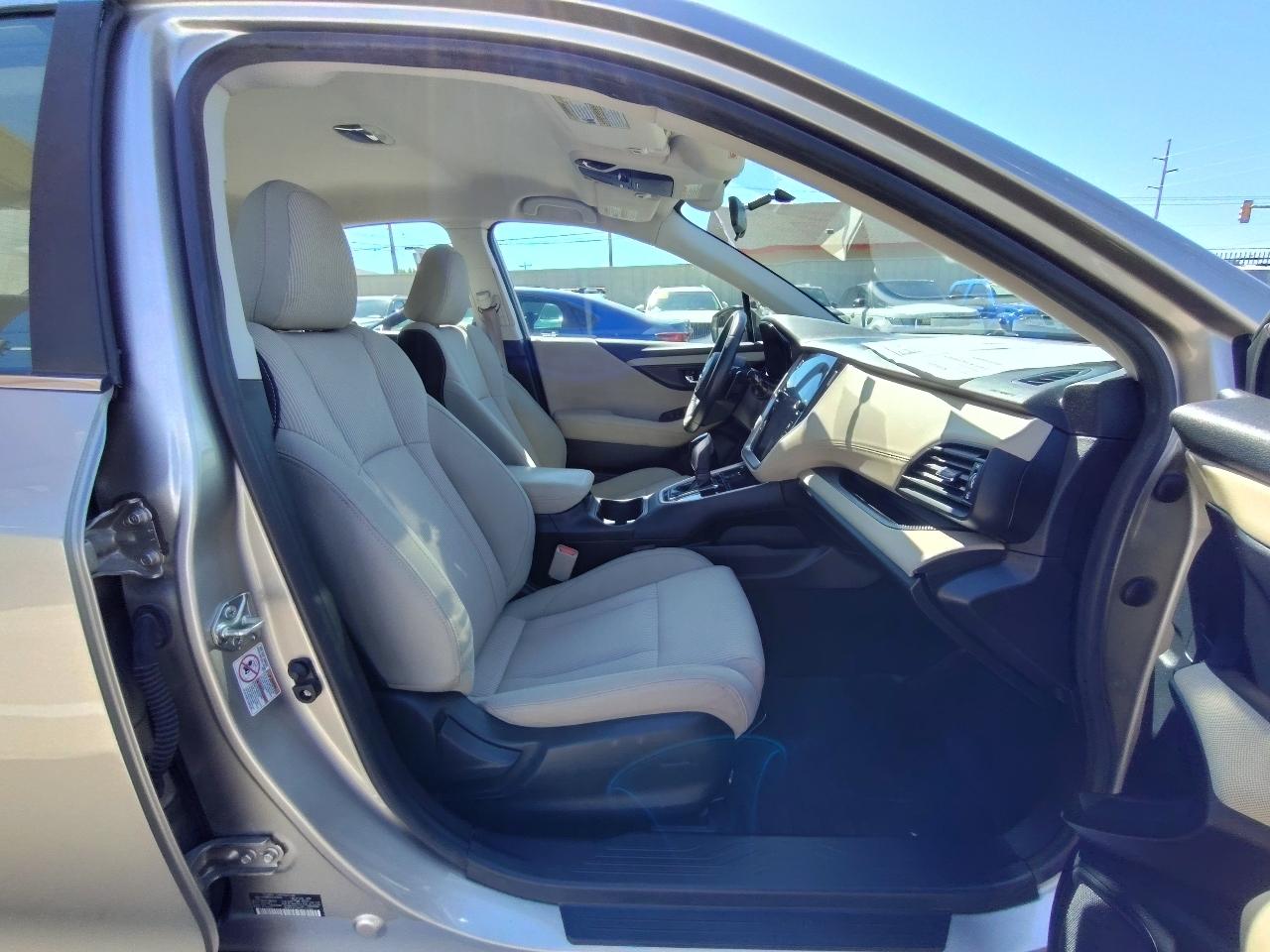 Subaru Legacy Premium 2020