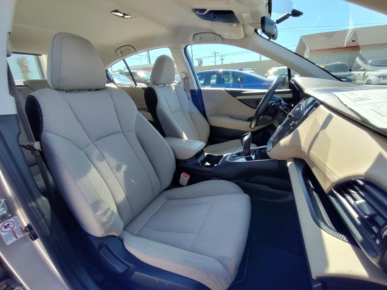 Subaru Legacy Premium 2020