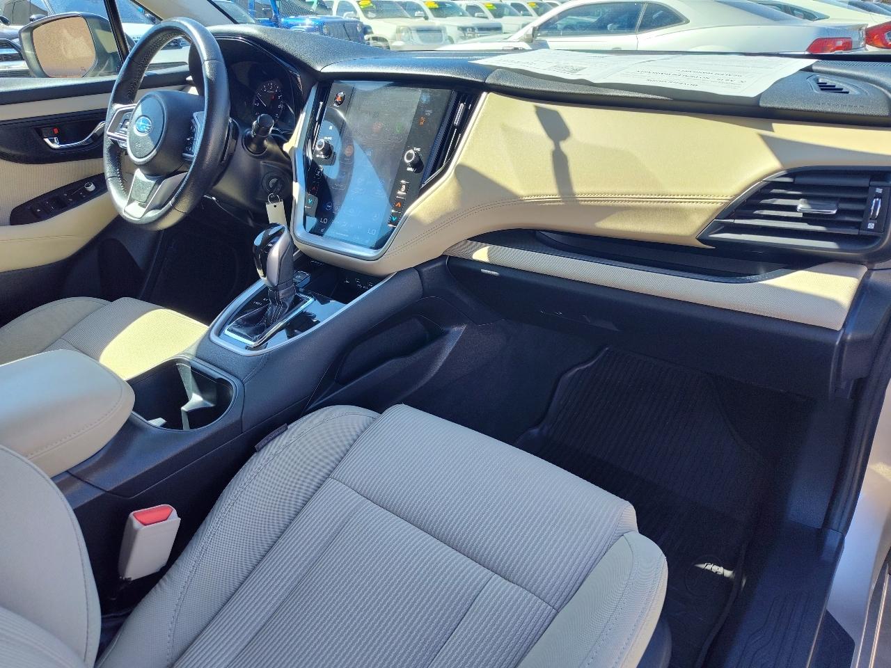 Subaru Legacy Premium 2020