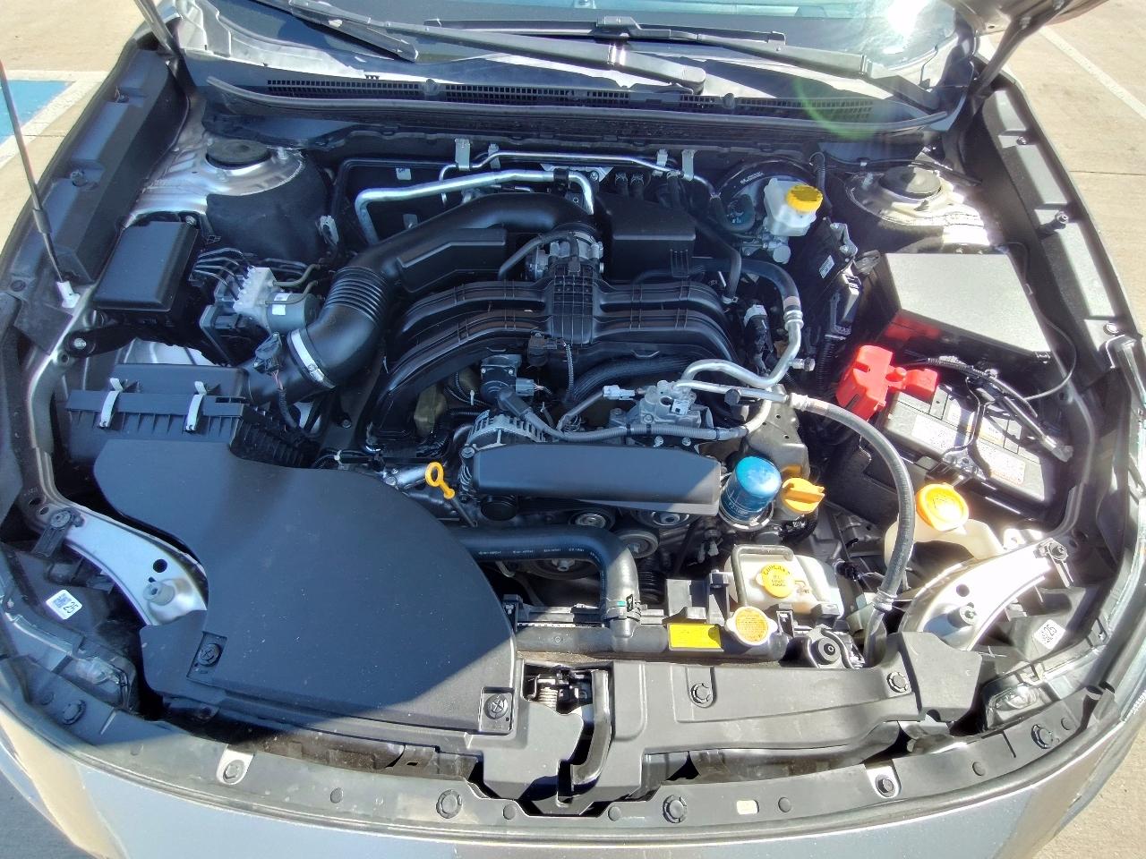Subaru Legacy Premium 2020