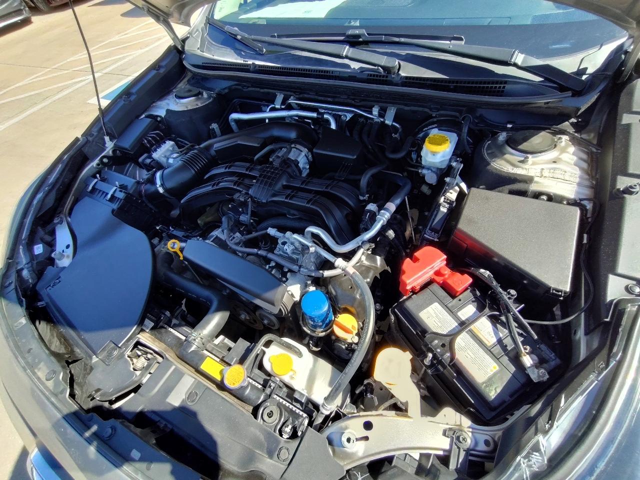 Subaru Legacy Premium 2020