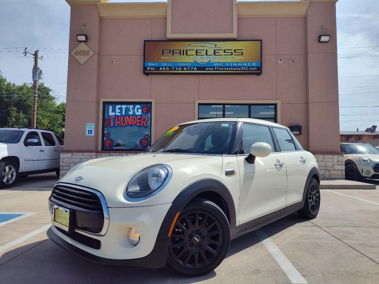 2019 MINI Hardtop 4 Door Oxford Edition