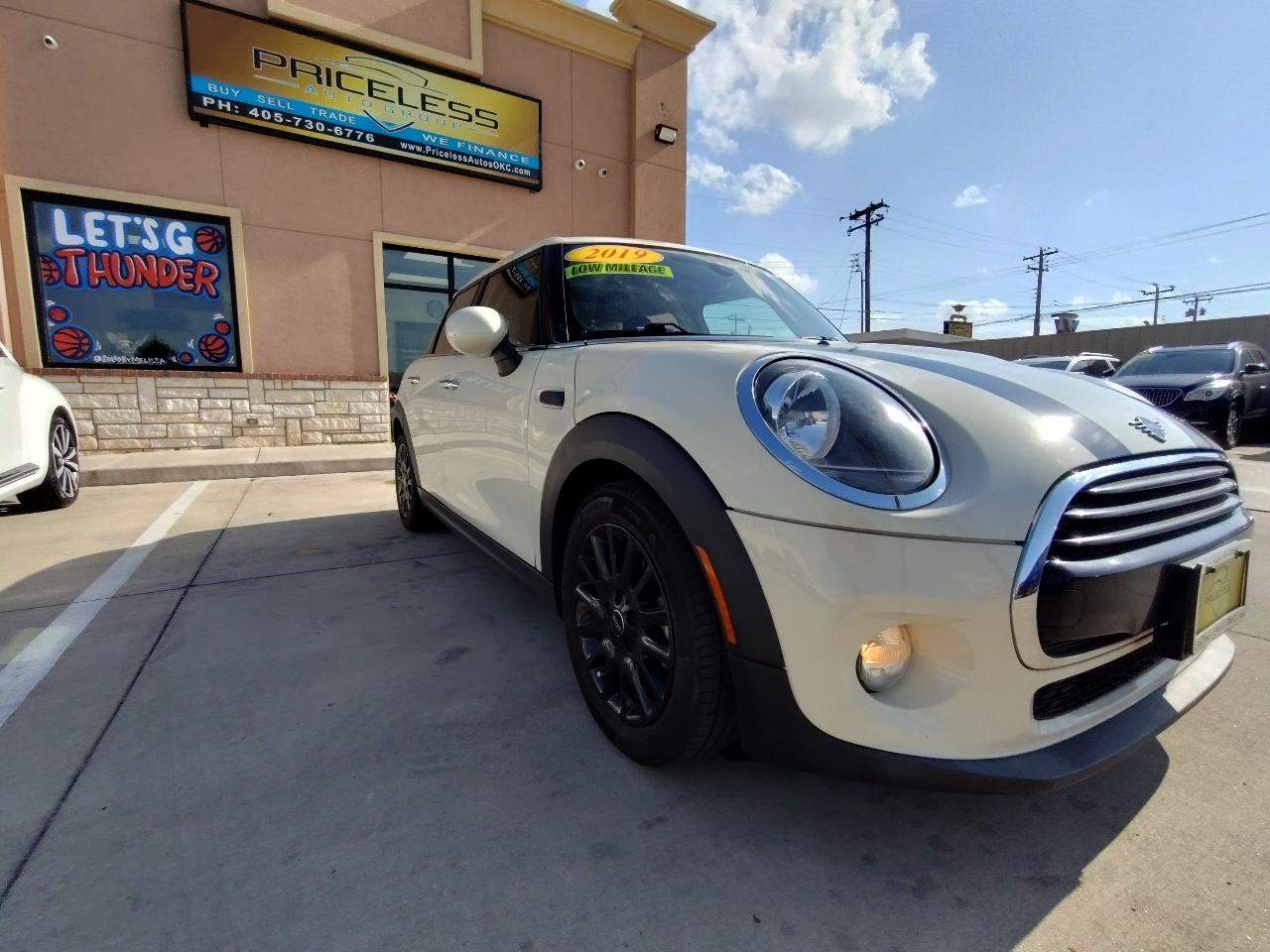 MINI Hardtop  2019