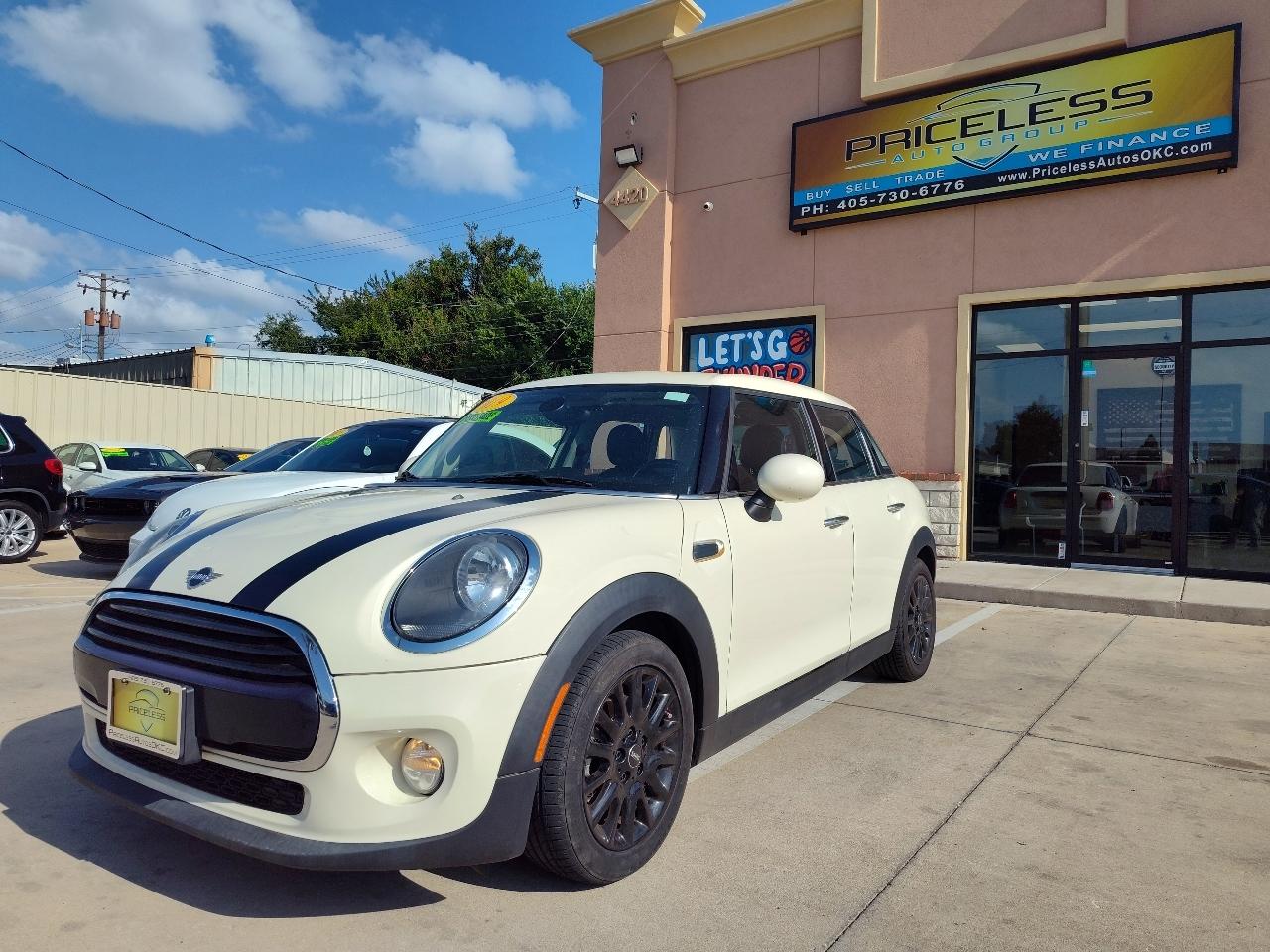 MINI Hardtop  2019