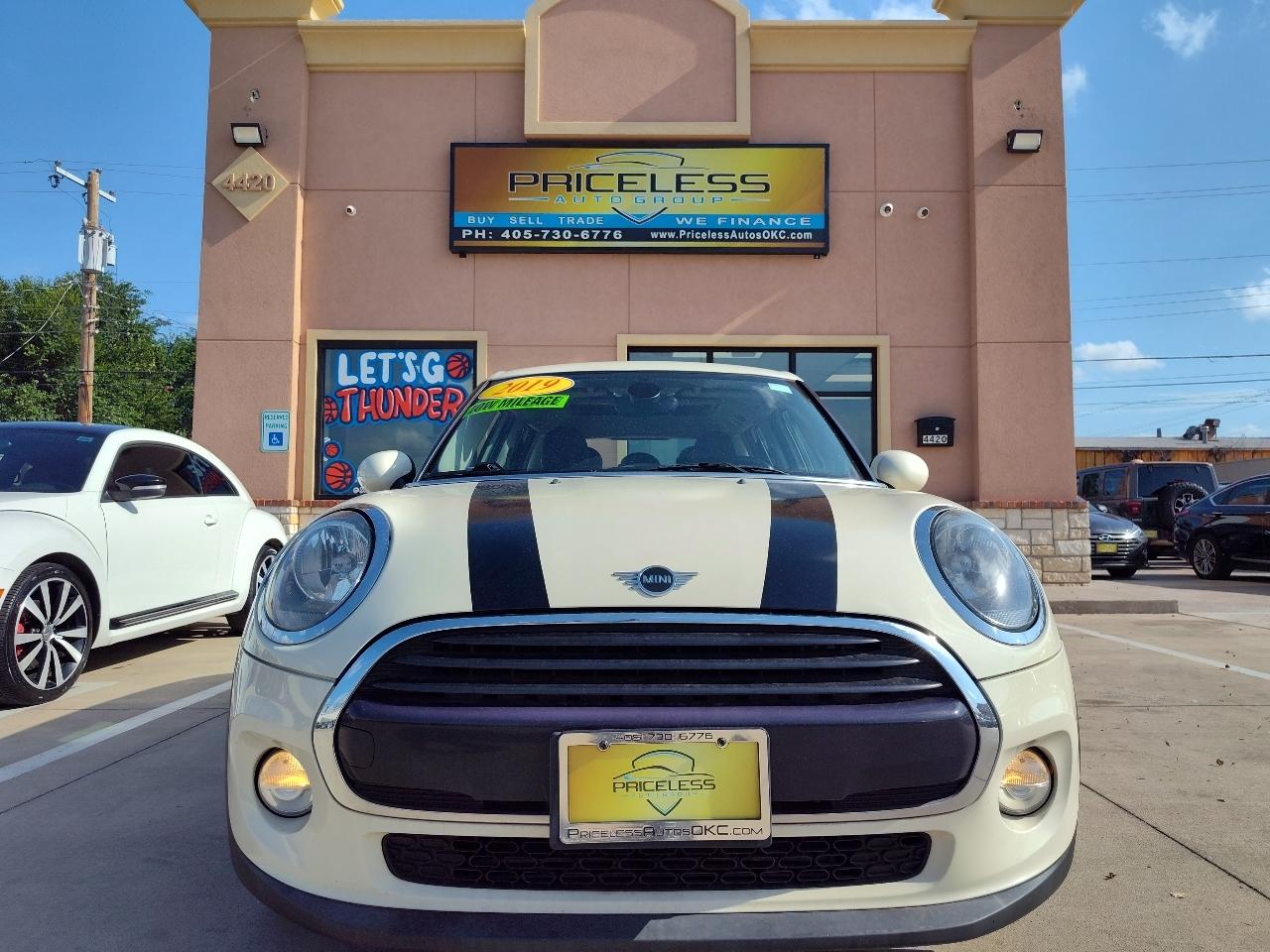 MINI Hardtop  2019