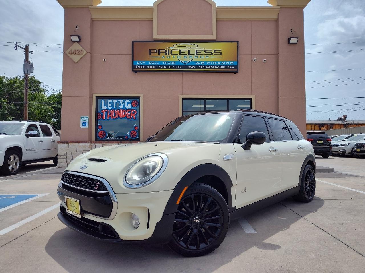 2017 MINI Clubman S