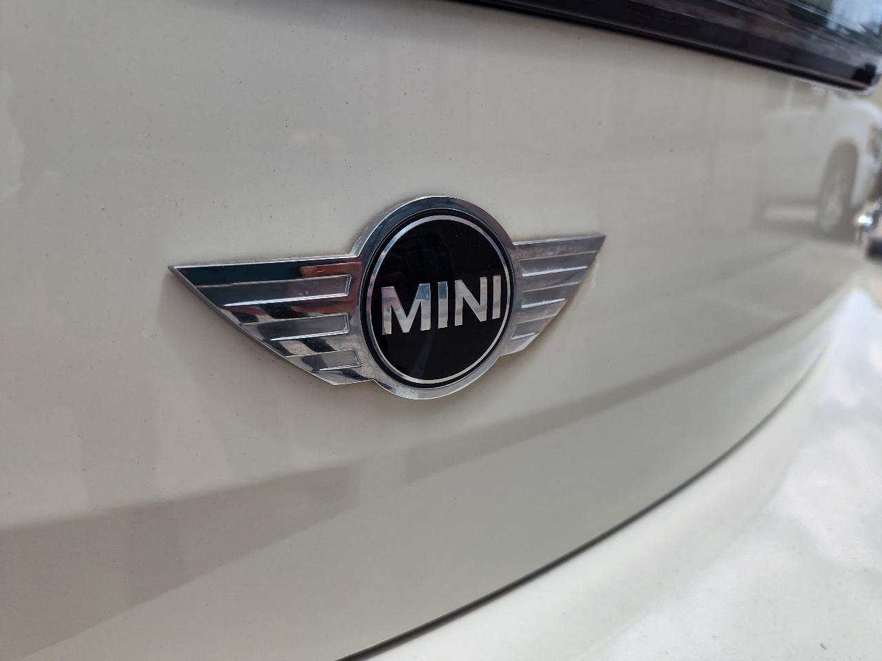 MINI Clubman Cooper S ALL4 2017