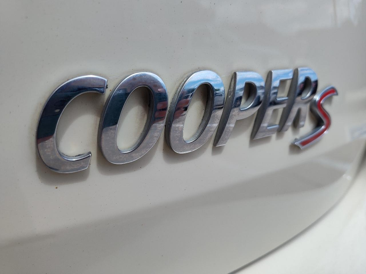 MINI Clubman Cooper S ALL4 2017