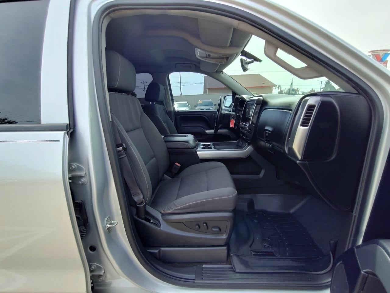 Chevrolet Silverado 1500 LT Crew Cab 4WD 2017