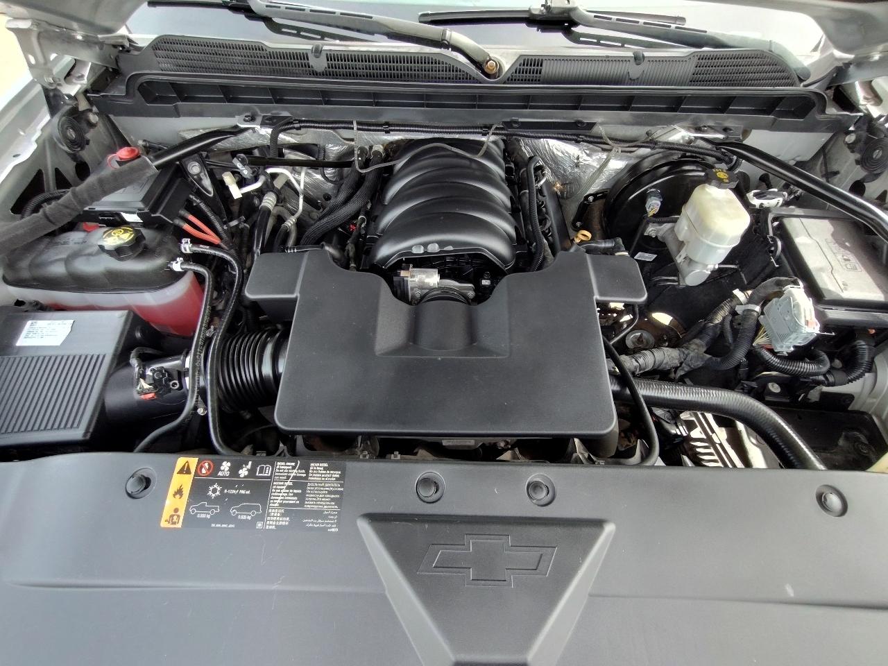 Chevrolet Silverado 1500 LT Crew Cab 4WD 2017