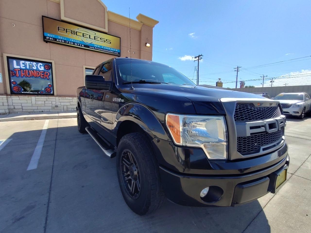 Ford F-150  2013