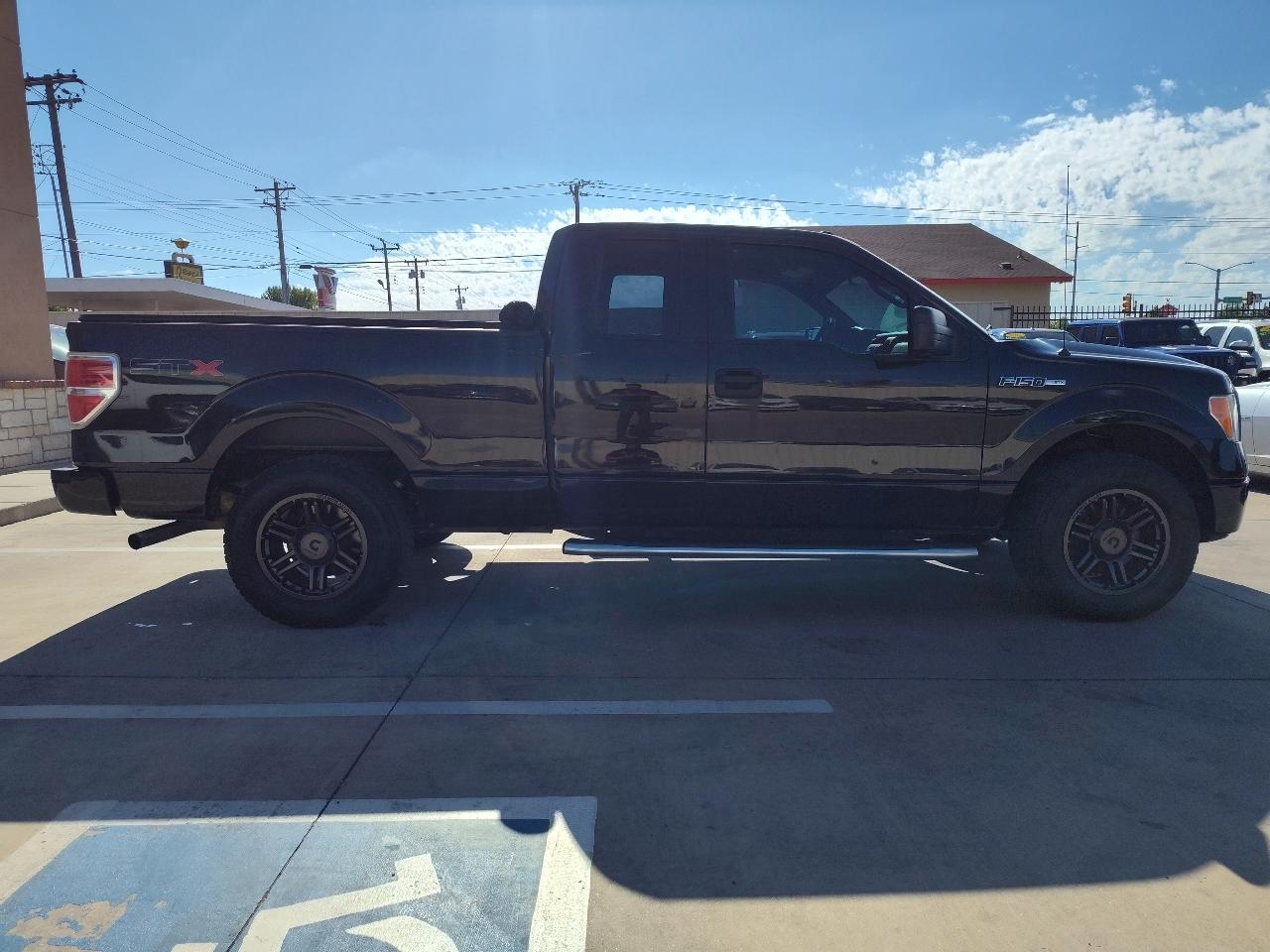 Ford F-150  2013